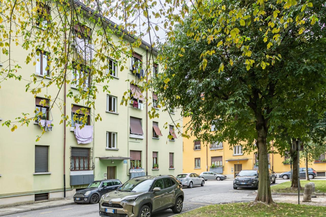 House Maga - By Host4U Daire Brescia Dış mekan fotoğraf