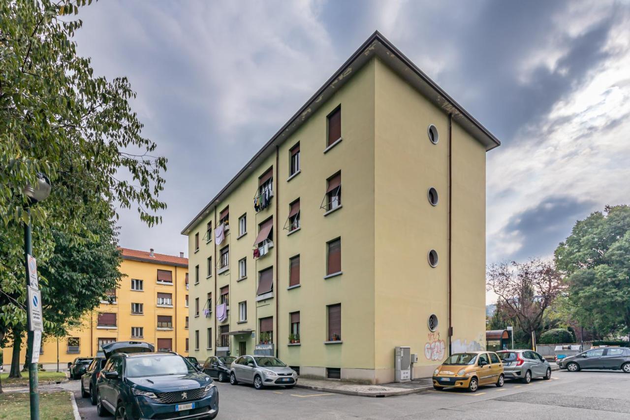 House Maga - By Host4U Daire Brescia Dış mekan fotoğraf