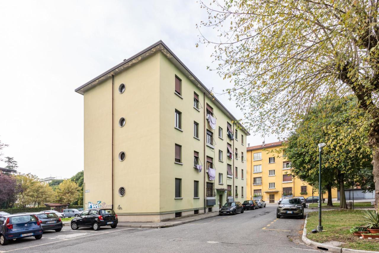 House Maga - By Host4U Daire Brescia Dış mekan fotoğraf